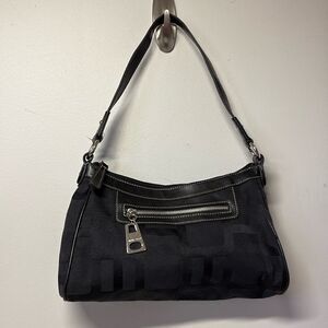 Nine West Black Shoulder Bag